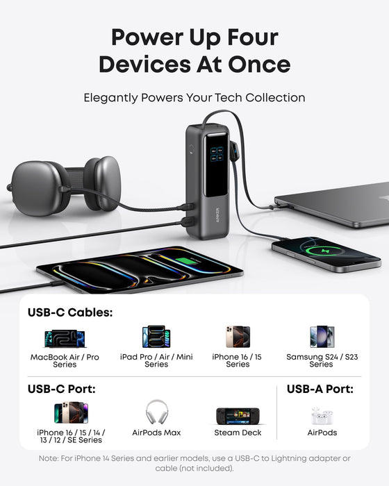 Anker MagGo Power Bank (10K) - for just $89.99! 