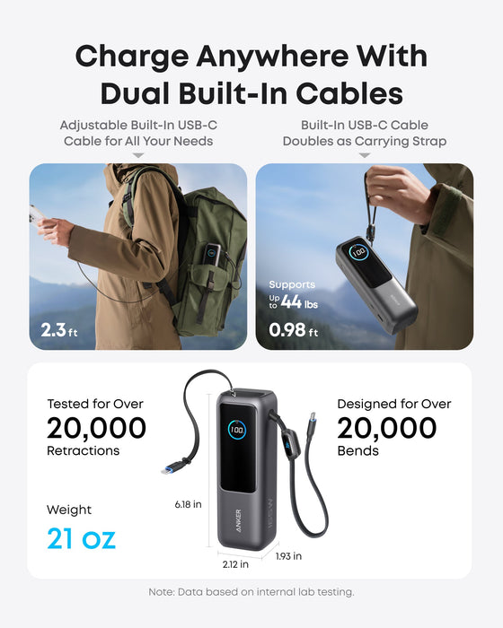 Anker MagGo Power Bank (10K) - for just $89.99! 