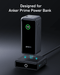 Anker 100W Charging Base for Anker Prime Power Bank - for just $109.99! 