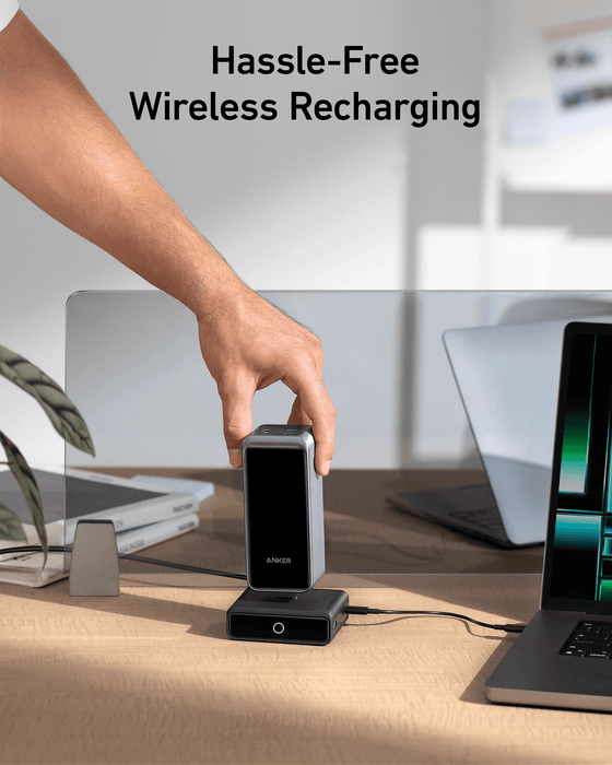 Anker 100W Charging Base for Anker Prime Power Bank - for just $109.99! 