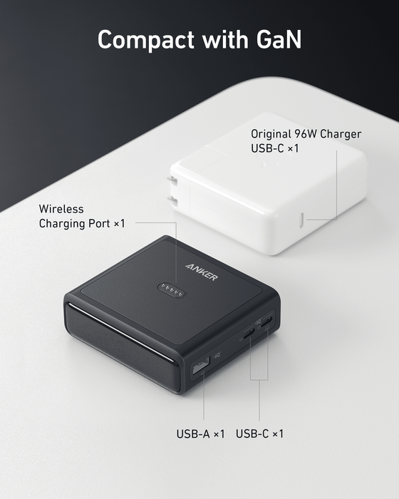 Anker 100W Charging Base for Anker Prime Power Bank - for just $109.99! 
