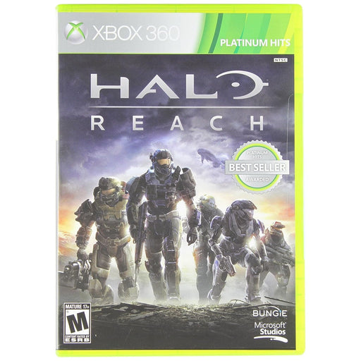 Halo: Reach (Platinum Hits) (Xbox 360) - Just $0! Shop now at Retro Gaming of Denver