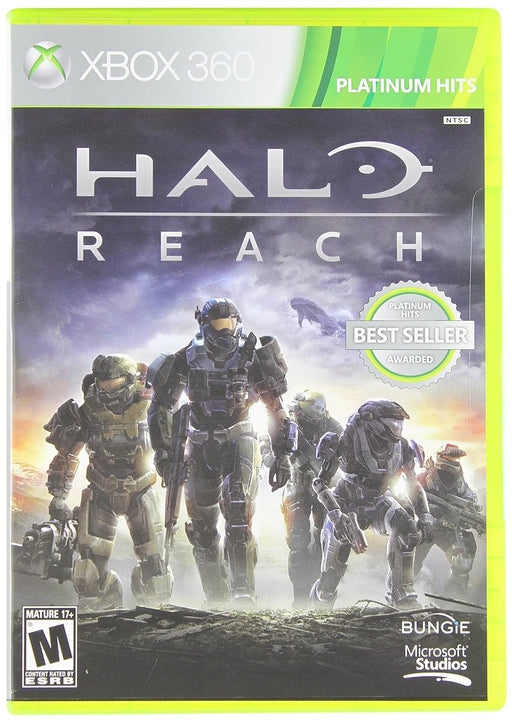 Halo: Reach (Platinum Hits) (Xbox 360) - for just $0! 