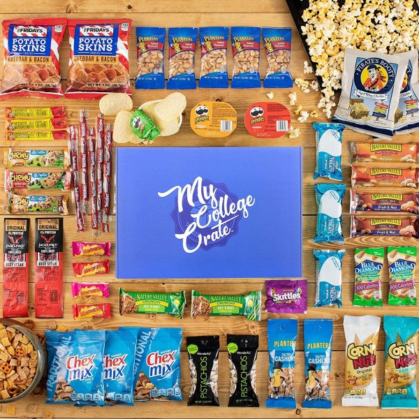 50 Piece Hearty Care Package for Men - for just $54.99! 