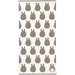 My Neighbor Totoro Big Bath Towel Grey and White - Premium Towels - Just $35.95! Shop now at Retro Gaming of Denver