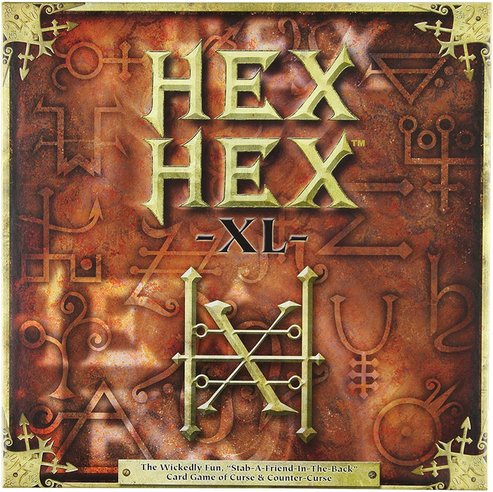 Hex Hex: XL Card Game - for just $37.95! 