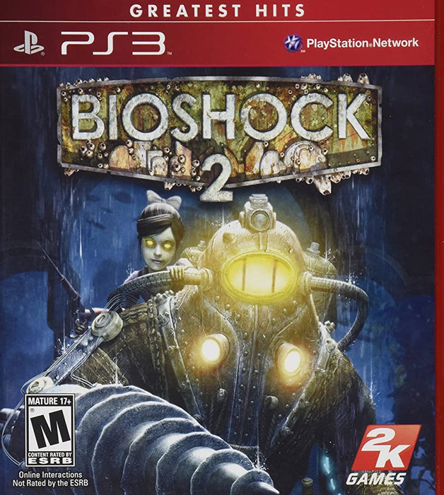 BioShock 2 (Greatest Hits) (Playstation 3) - for just $0! 