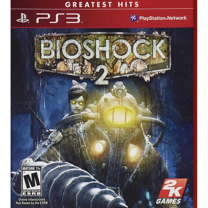 BioShock 2 (Greatest Hits) (Playstation 3) - Just $0! Shop now at Retro Gaming of Denver