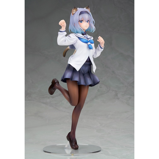 Alter: The Ryou's Work is Never Done - Ginko Sora (Cat Ear Ver.) 1/7 Scale Figure - for just $173.99! 