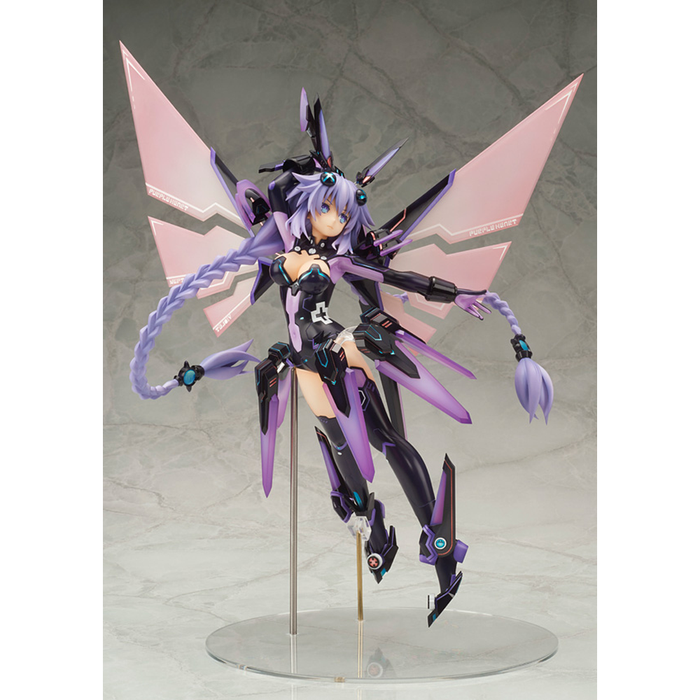 Alter: Hyperdimension Neptunia - Purple Heart 1/7 Scale Figure - for just $264.99! 