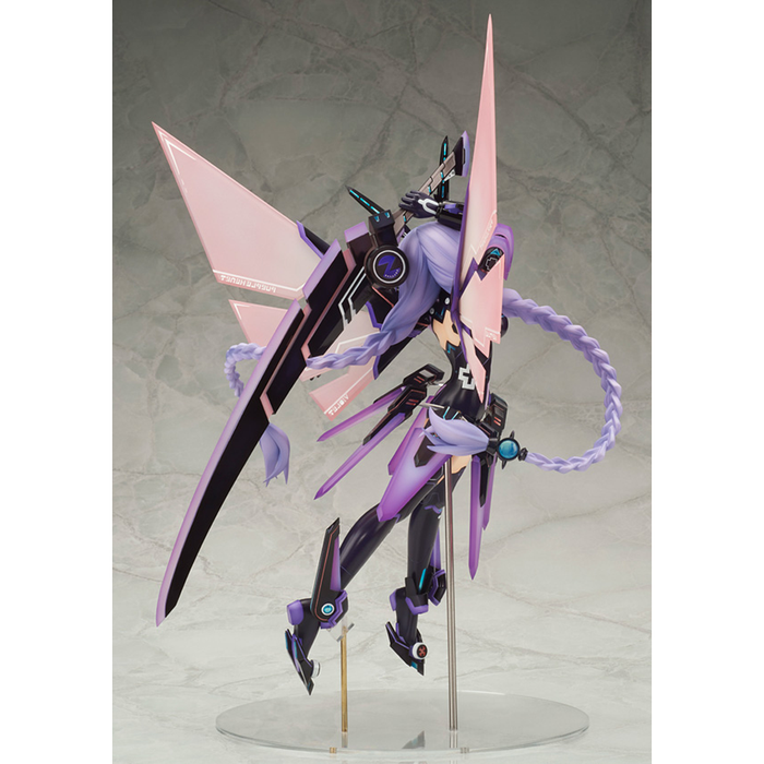Alter: Hyperdimension Neptunia - Purple Heart 1/7 Scale Figure - for just $264.99! 