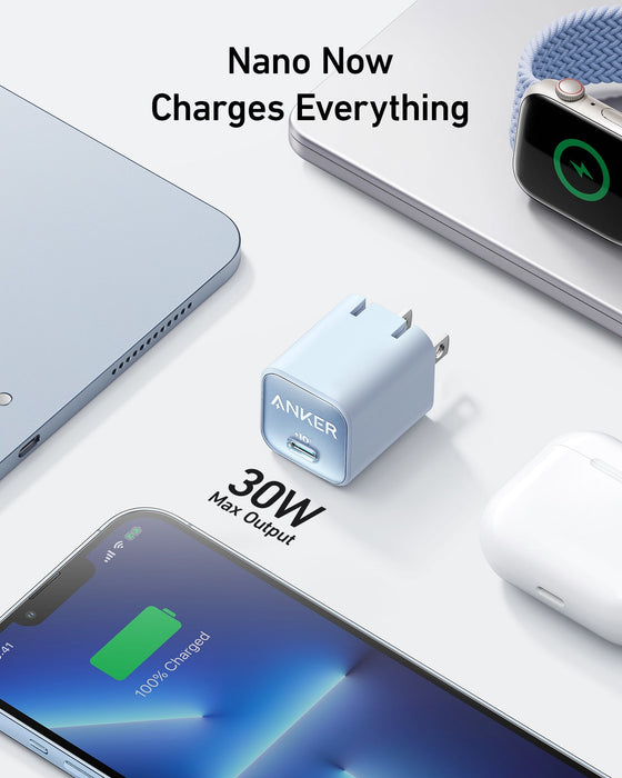 Anker Nano Charger (30W) - for just $15.99! 