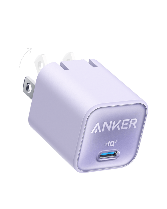 Anker Nano Charger (30W) - for just $15.99! 
