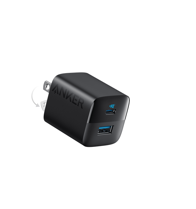 Anker <b>323</b> Charger (33W) - for just $18.99! 