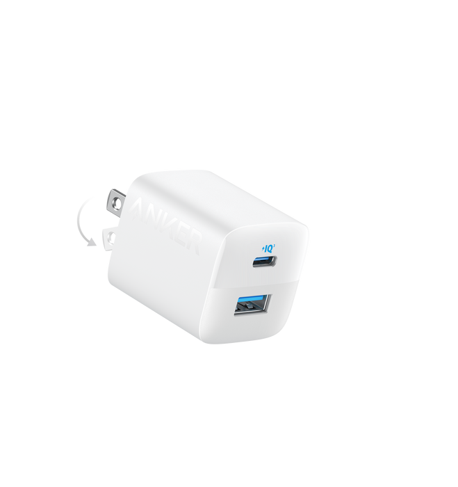 Anker <b>323</b> Charger (33W) - for just $18.99! 