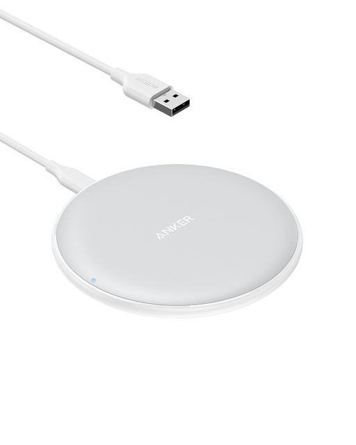 Anker <b>313</b> Wireless Charger (Pad) - for just $16.99! 
