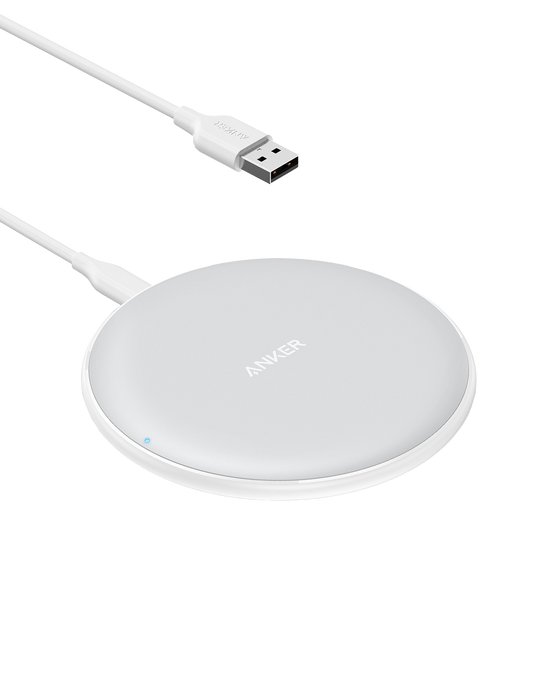 Anker <b>313</b> Wireless Charger (Pad) - for just $16.99! 
