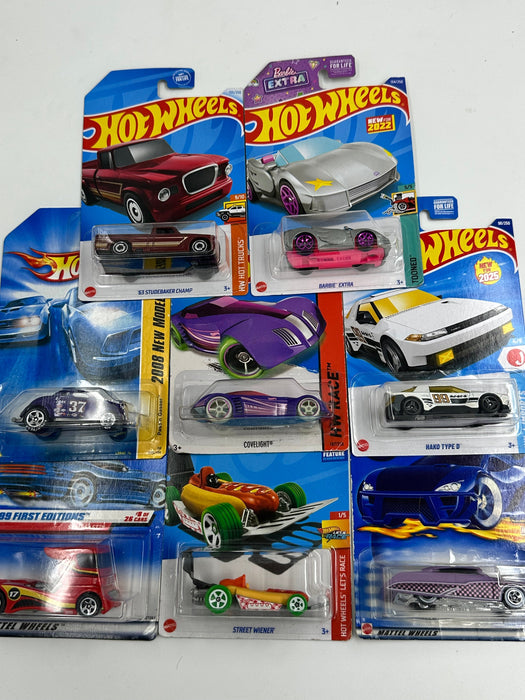 Hot Wheels Fantasy Cars Bundle - for just $7.99! 