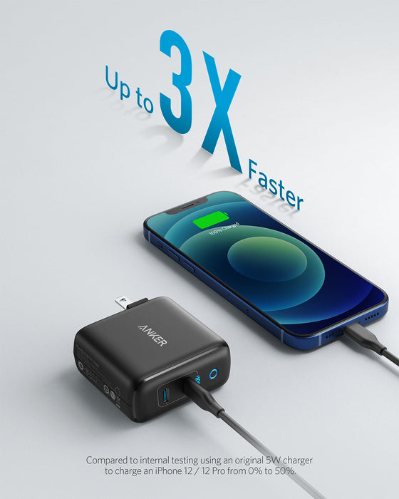 Anker <b>324</b> Charger (40W) - for just $22.99! 