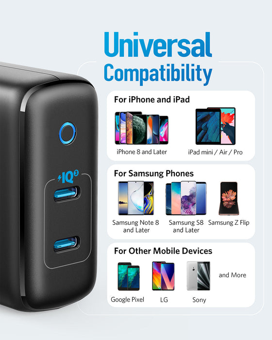 Anker <b>324</b> Charger (40W) - for just $22.99! 