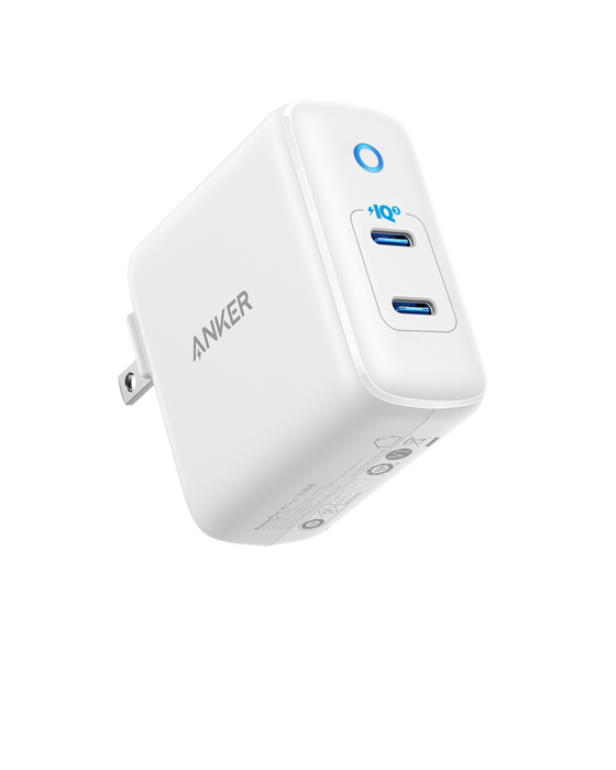 Anker <b>324</b> Charger (40W) - for just $22.99! 