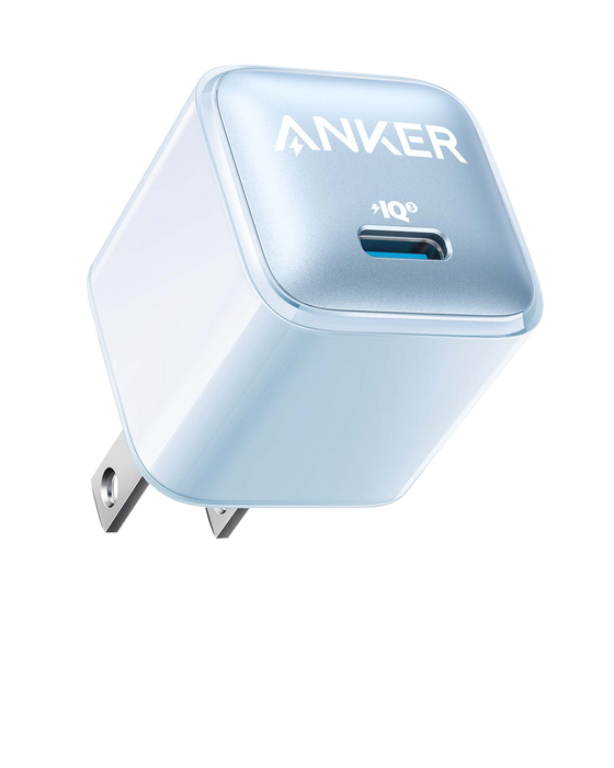 Anker Nano Charger (20W) - for just $9.99! 
