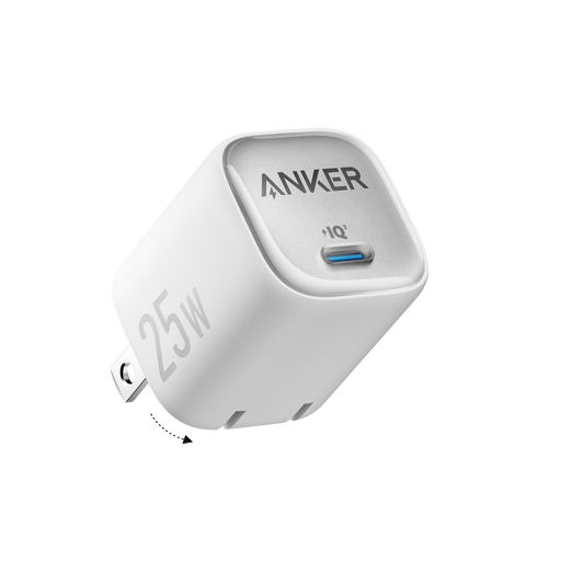 Anker Charger (25W, Compact) - for just $11.99! 