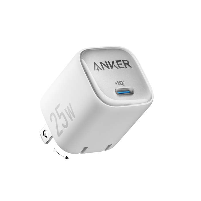 Anker Charger (25W, Compact) - for just $8.99! 