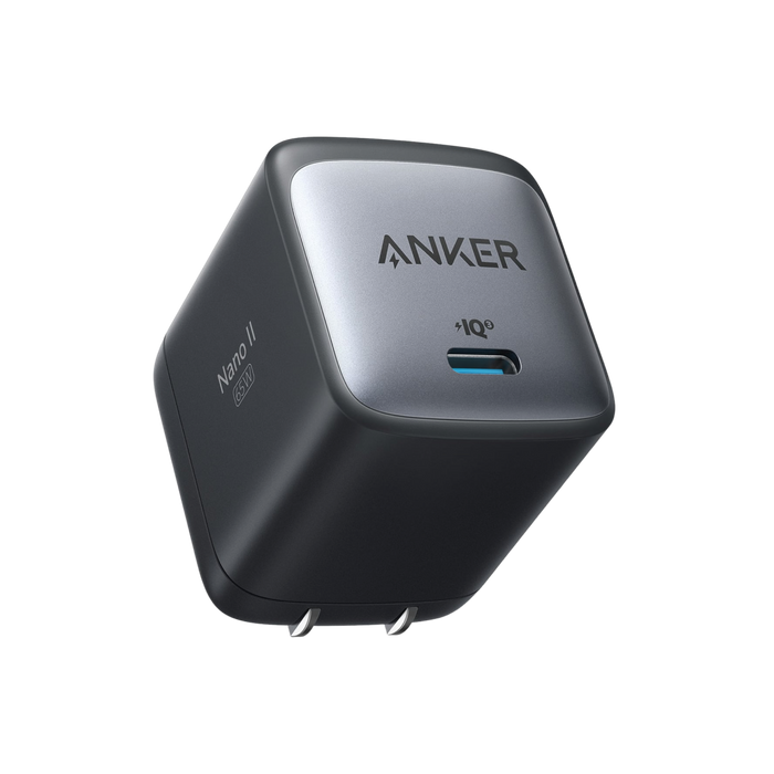 Anker <b>715</b> Charger (Nano II 65W) - for just $29.99! 