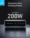 Anker Prime Charger (200W, 6 Ports, GaN) - for just $79.99! 