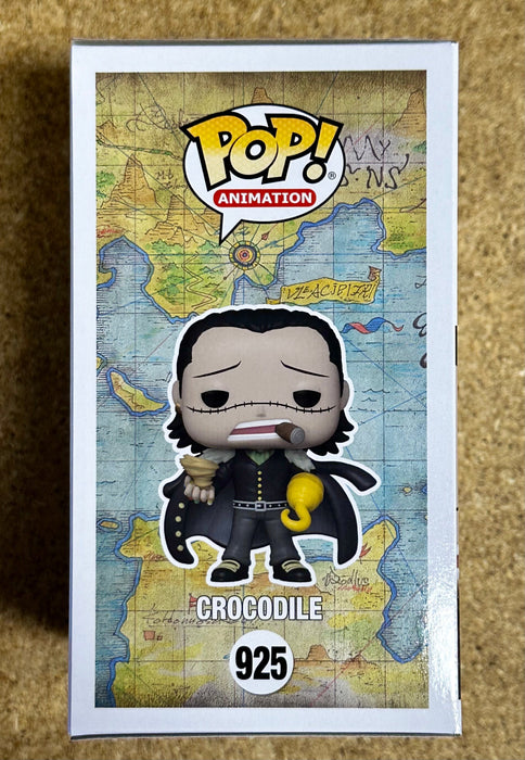 Funko Pop! Animation Desert King Crocodile #925 One Piece 2024 Warlord Of Sea - for just $13! 