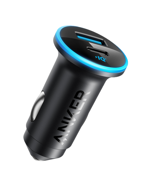 Anker <b>323</b> Car Charger (52.5 W) - for just $19.99! 