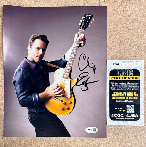 Charles “Chip” Esten Signed Deacon Claybourne Nashville 8x10 Photo With JSA COA - for just $50! 