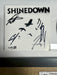 Shinedown Complete Band (Brent Smith) Signed Sound Of Madness Framed CD With JSA COA - for just $375! 