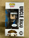 Jon Gries Signed Uncle Rico Napoleon Dynamite Vaulted 2015 Funko Pop! #208 With JSA COA - for just $150! 