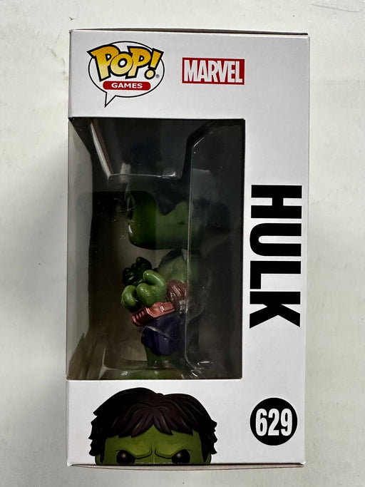Funko Pop! Games Hulk #629 Marvel Avengers GamerVerse 2020 - for just $8! 