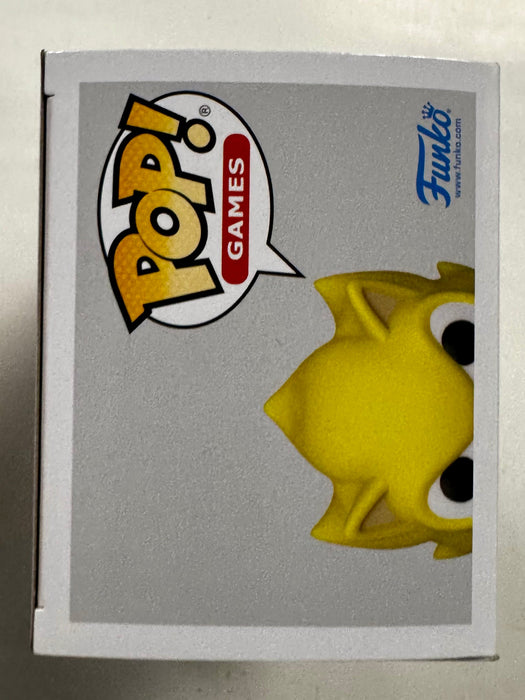 Funko Pop! Games Super Sonic The Hedgehog #923 Sega AAA Anime 2024 Exclusive - for just $25! 