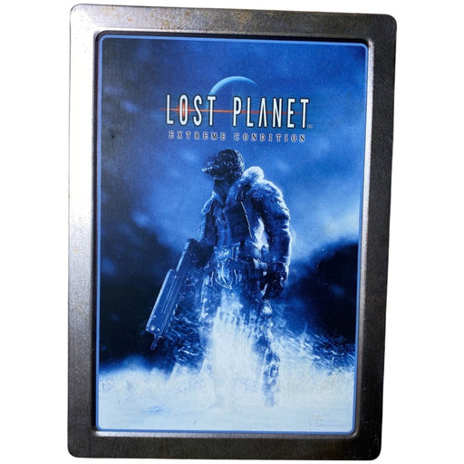Lost Planet Extreme Condition [Steelbook] - Xbox 360 - Just $10.99! Shop now at Retro Gaming of Denver