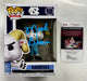 Coach Mack Brown Signed NCAA Ramses #18 UNC North Carolina Tar Heels Funko Pop With JSA COA - for just $170! 