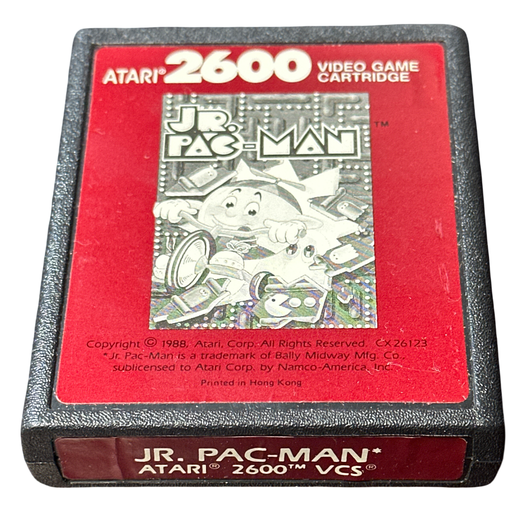 Jr. Pac-Man - Atari 2600 - for just $12.99! 