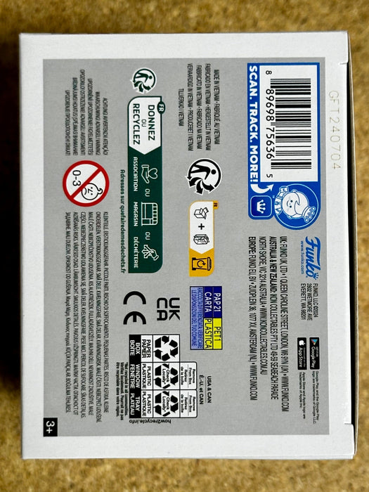 Funko Pop! Animation Son Gohan (Beast) #1703 Dragon Ball Super Hero 2024 - for just $13! 