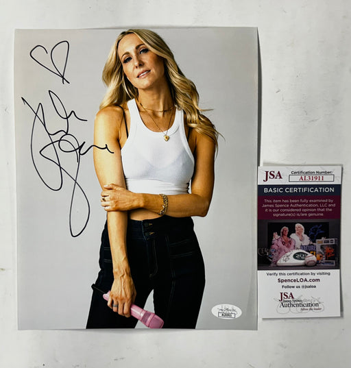Stand Up Comedian Nikki Glaser Signed 8x10 Photo With JSA COA - for just $75! 