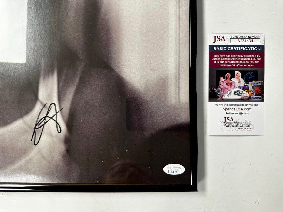 Gracie Abrams Signed & Framed Good Riddance LP Vinyl Record Album With JSA COA - for just $200! 
