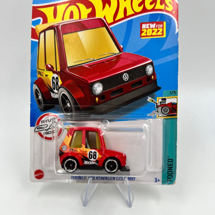 Custom Made Diecast 1:64 + Protector Case Hot wheels for any occasion - for just $26.99! 