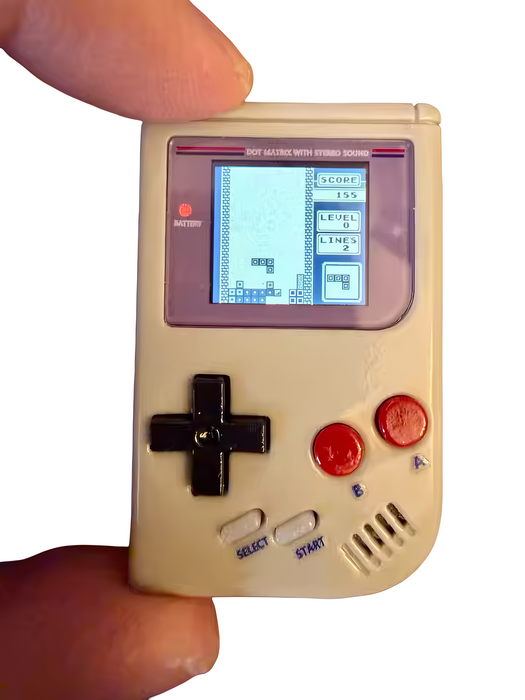 MICRO BOY™ - for just $129.99! 