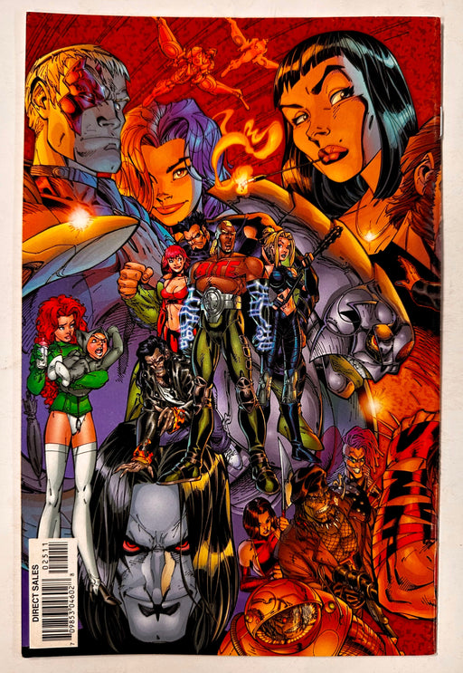 Gen 13 #25 (Image / Wildstorm / New Horizons 1997) J Scott Campbell Cover A - for just $25! 