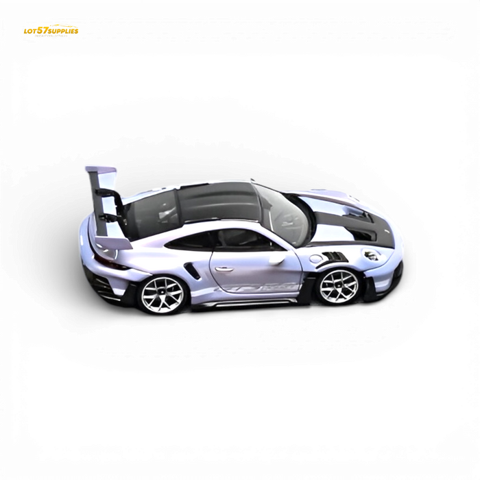 (Pre-Order) TP Porsche 911 992 GT3 RS Purple 1:64 - for just $104.99! 