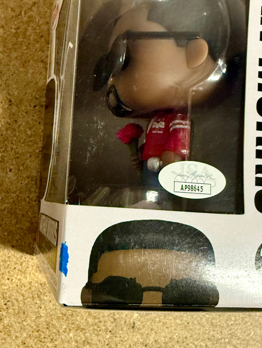 Nathan Morris Signed Boys II Men 2021 Vaulted Funko Pop! With JSA COA - for just $70! 