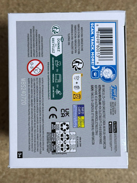 Funko Pop! Television Charlie Brown With Christmas Tree #1627 Peanuts 2024 - for just $13! 