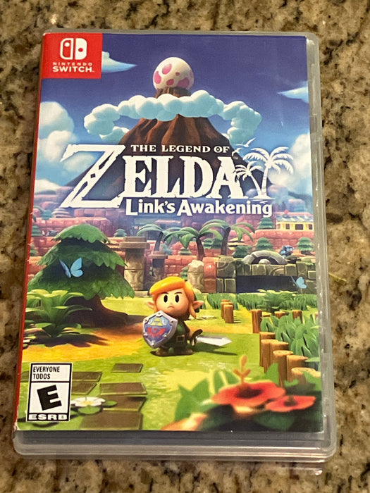 The Legend of Zelda - Link's Awakening (Switch) - for just $35! 